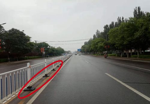 延慶區(qū) 交通設(shè)施 微改造 出行安全有保障