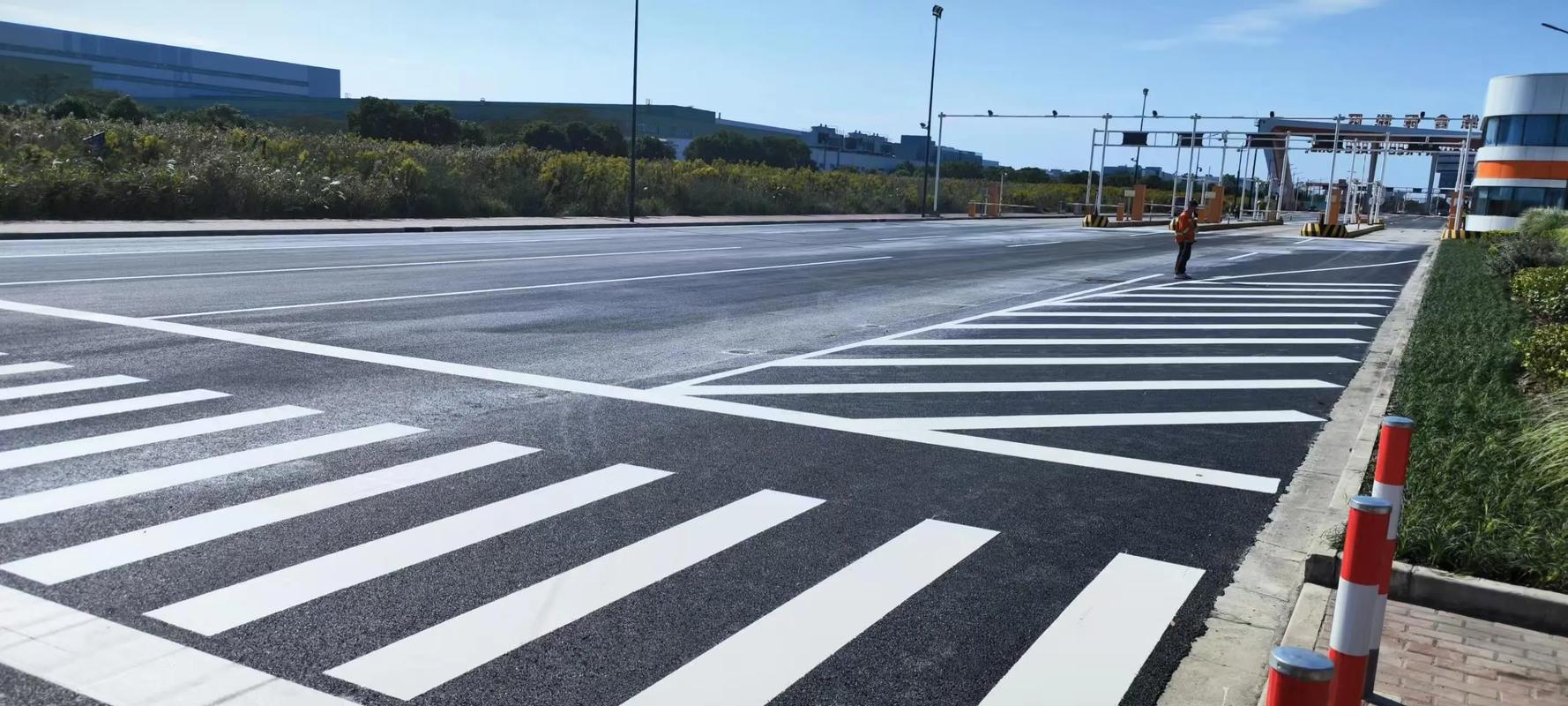 濰城區(qū)專(zhuān)業(yè)道路劃線,規(guī)范交通,守護(hù)安全.#濰城區(qū)交通設(shè)施生產(chǎn)